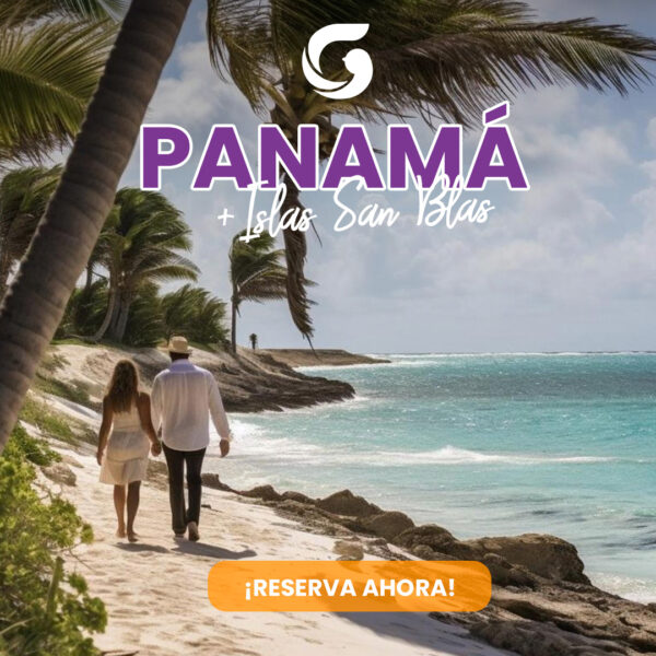 Viaje a Panamá y San Blas desde Guatemala
