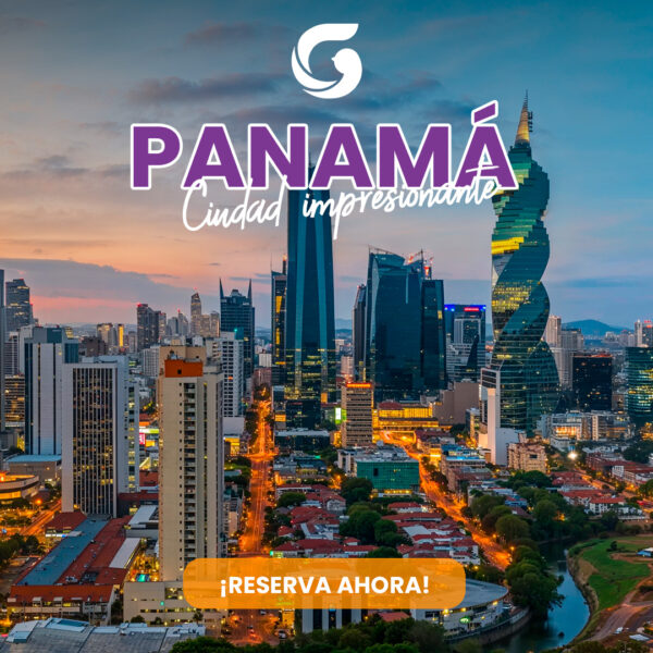 Paquete a Panamá desde Guatemala